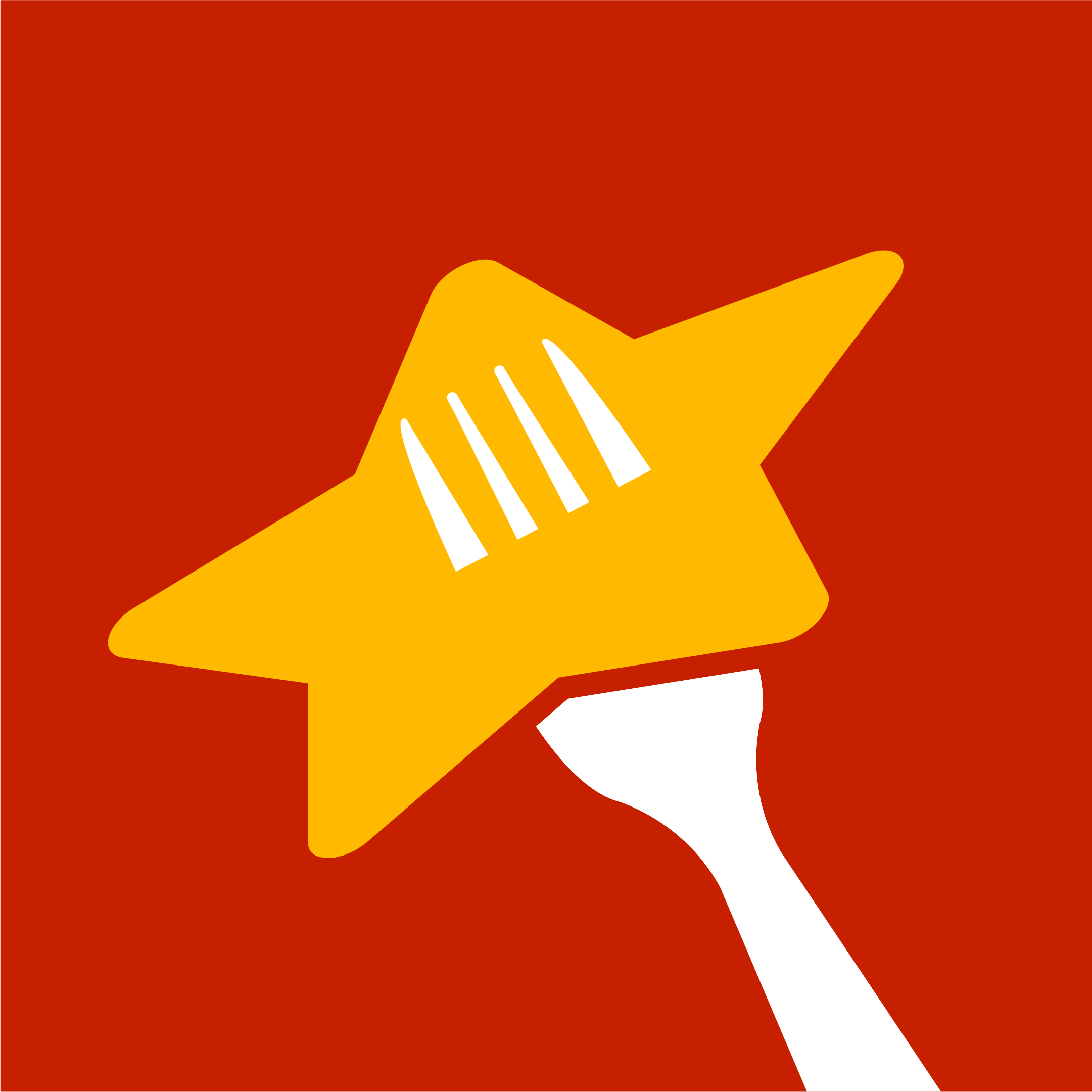 Открытие приложения